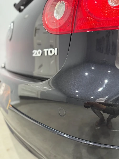 Volkswagen Golf 5 2008 Gt sport