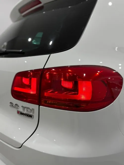 Volkswagen Tiguan 2016 R-Line