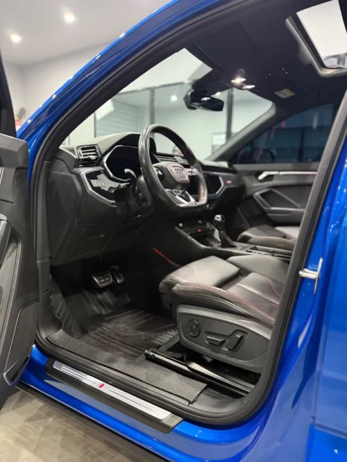 Audi Q3 2021 Sline