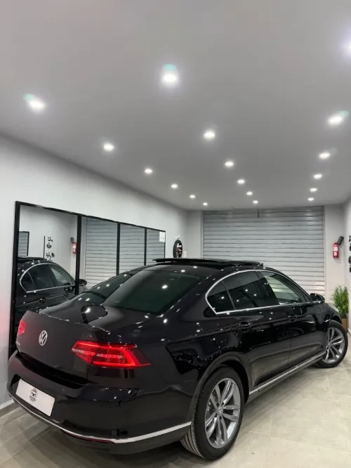Volkswagen Passat 2019 Carat+
