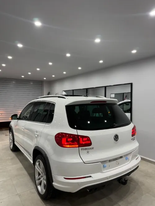 Volkswagen Tiguan 2014 R Line