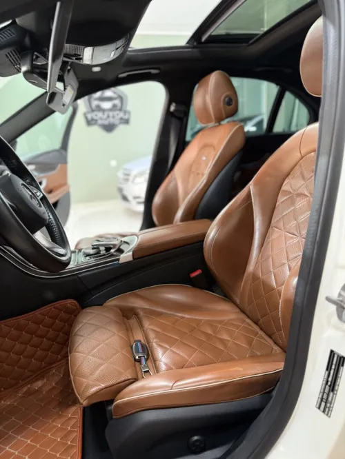 Mercedes Classe C 2018 220 Designo