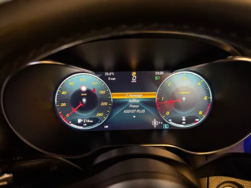 Mercedes C cabriolet 2019 Cabriolet