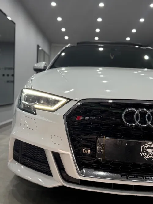 Audi A3 Sportback 2019 Sline