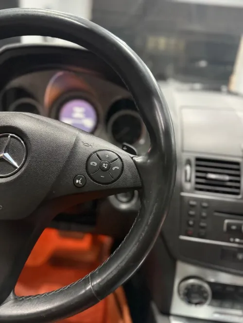 Mercedes Classe C 2011 220 Exclusive