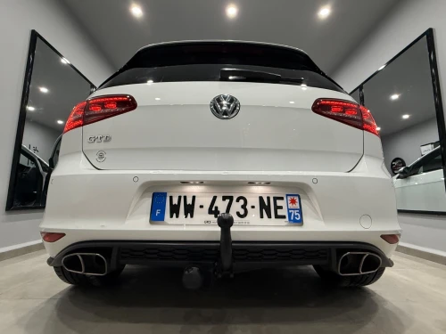 Volkswagen Golf 7 2017 Gtd