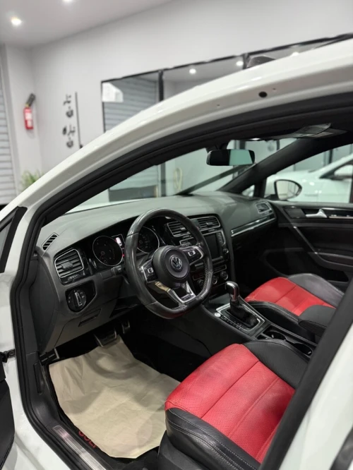 Volkswagen Golf 7 2017 Gtd