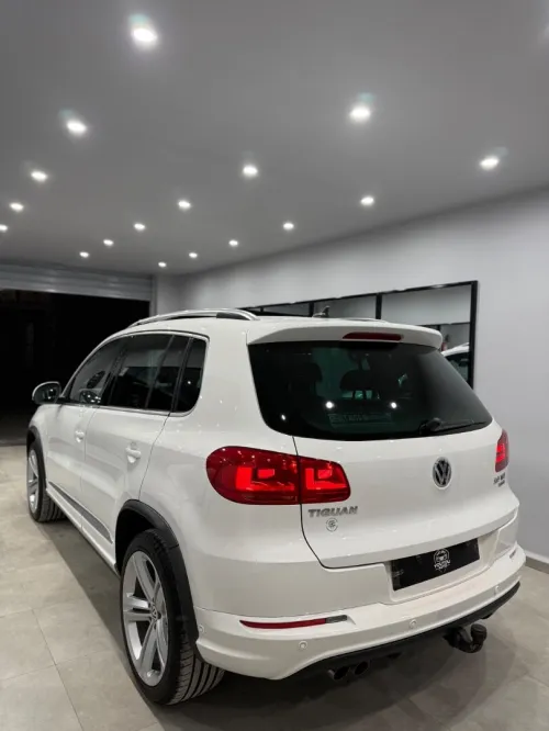 Volkswagen Tiguan 2012 R Line