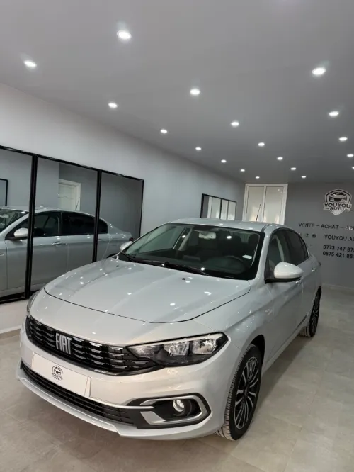 Fiat Tipo Sedan 2024 Life