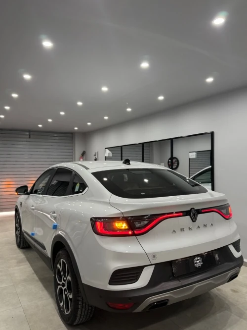 Renault Arkana 2026 Arkana
