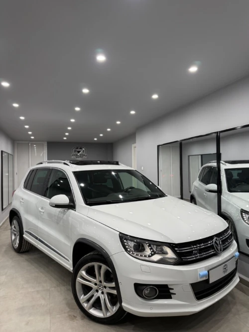 Volkswagen Tiguan 2015 R Line