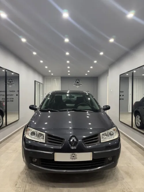 Renault Megane 2 Classique 2007 Megane 2 Classique
