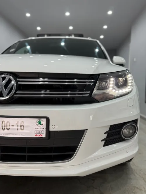 Volkswagen Tiguan 2016 R-Line