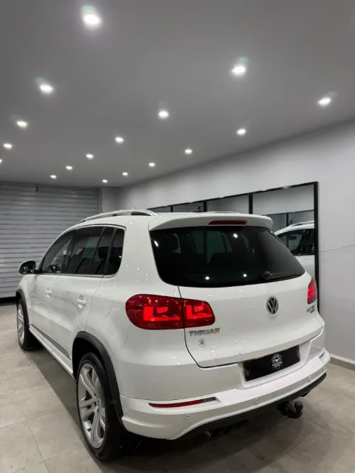 Volkswagen Tiguan 2014 R-Line