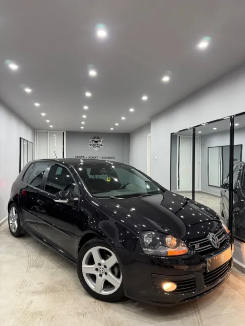 Volkswagen Golf 5 2008 Gt sport