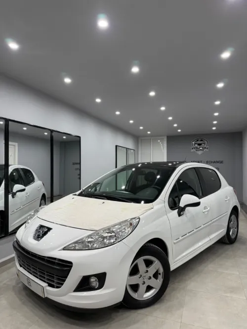 Peugeot 207 2012 Allure