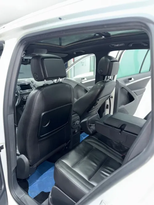 Volkswagen Tiguan 2012 R Line