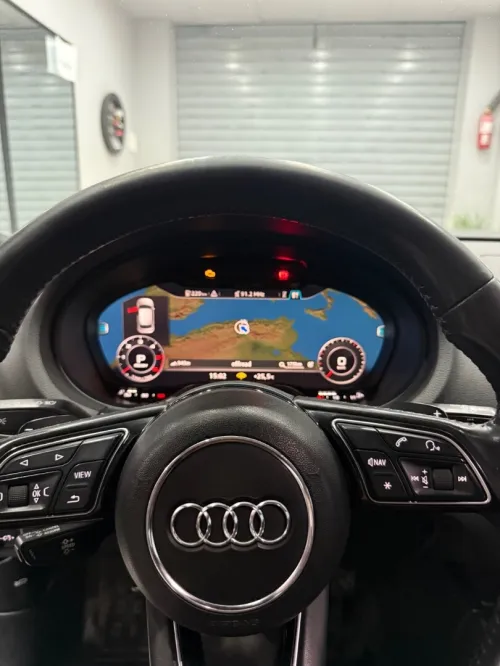 Audi A3 Sportback 2019 Sline