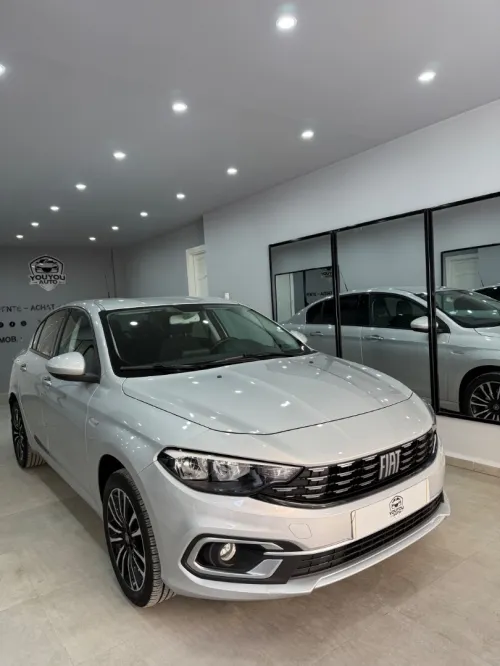 Fiat Tipo Sedan 2024 Life