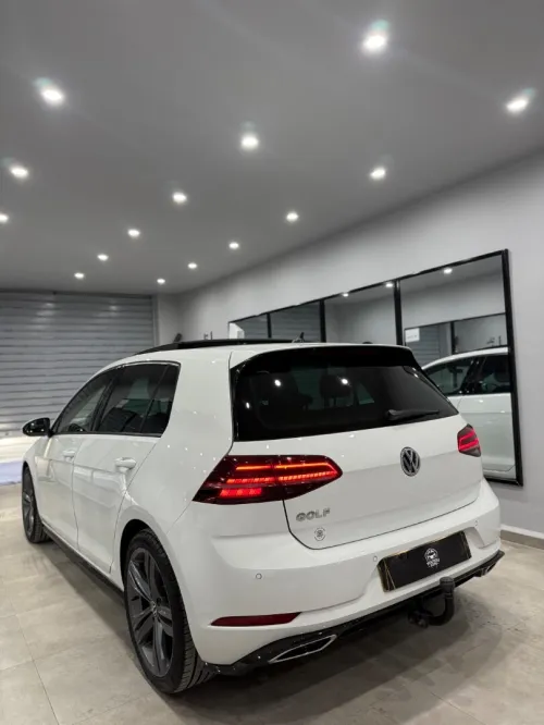 Volkswagen Golf 7 2019 R-Line