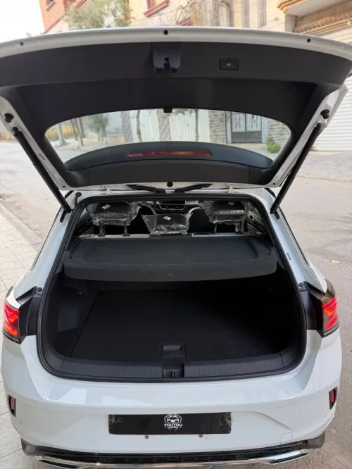 Volkswagen T-Roc 2025 R-Line 