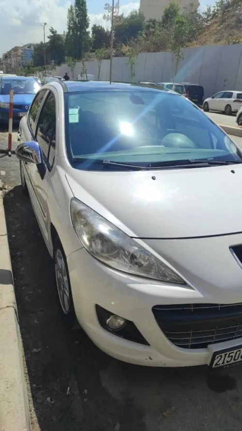 Peugeot 207 2012 