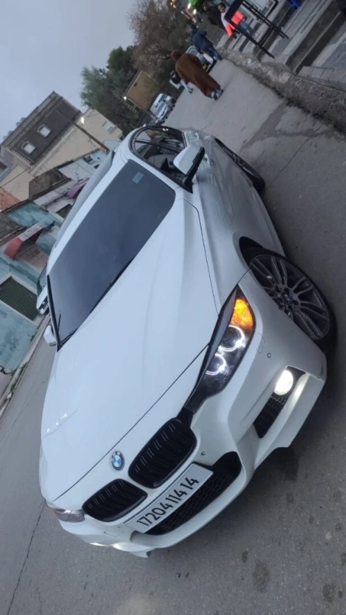 BMW Série 3 2014 Série 3