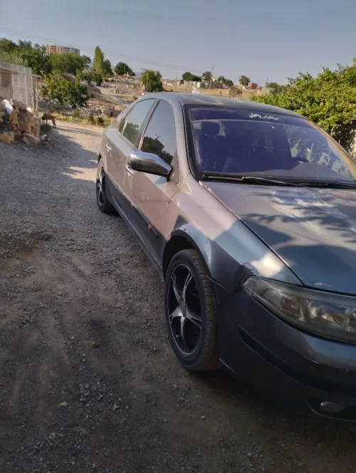 Renault Laguna 2 2001 Expression