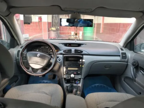 Renault Laguna 2 2001 Expression