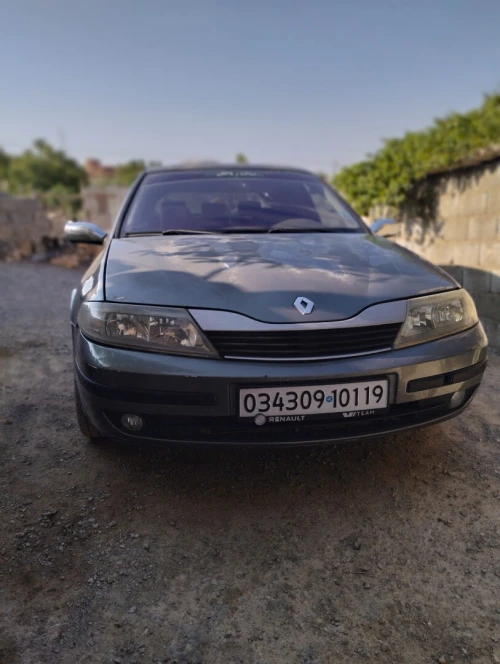 Renault Laguna 2 2001 Expression