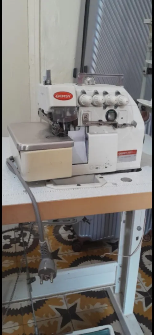 Machines a coudre 