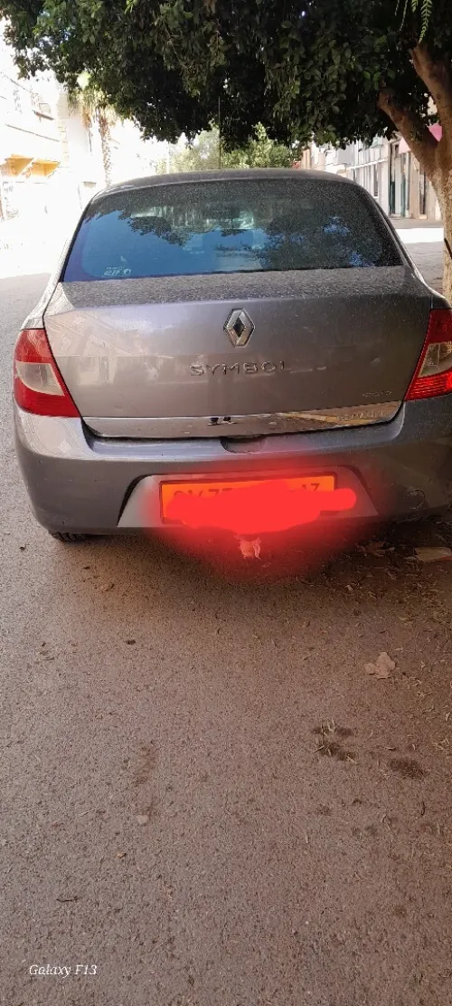 Renault Symbol 2011 Expression