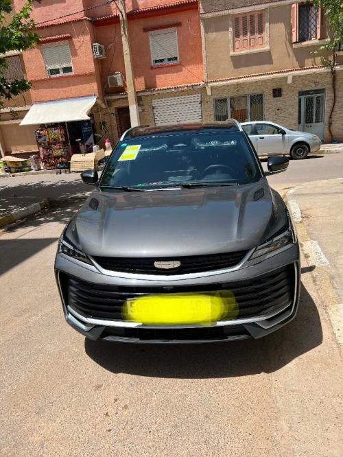 Geely Coolray 2026 Toute option