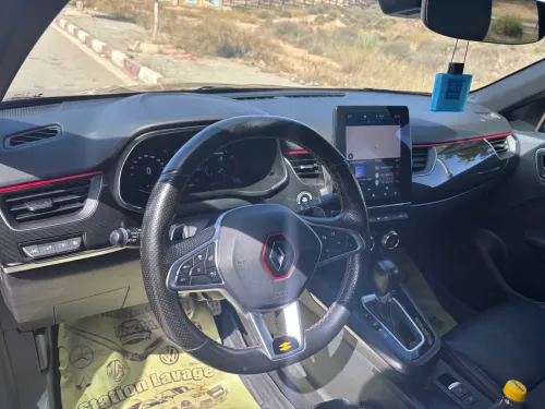 Renault Arkana 2022 Rs Line