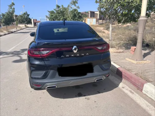 Renault Arkana 2022 Rs Line