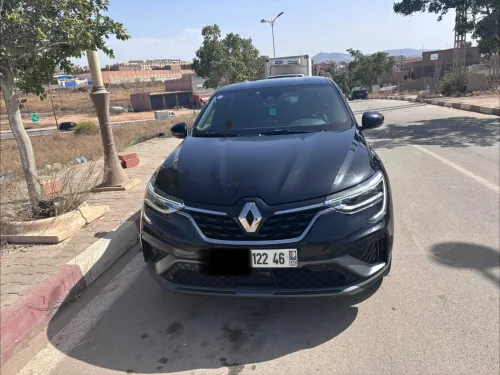 Renault Arkana 2022 Rs Line