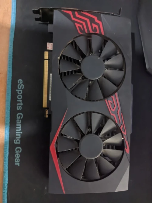 Asus GeForce GTX 1060 6gb