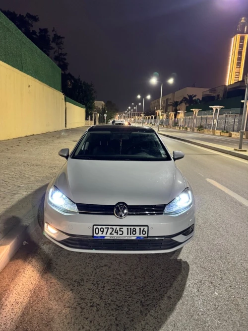 Volkswagen Golf 7 2018 JOIN