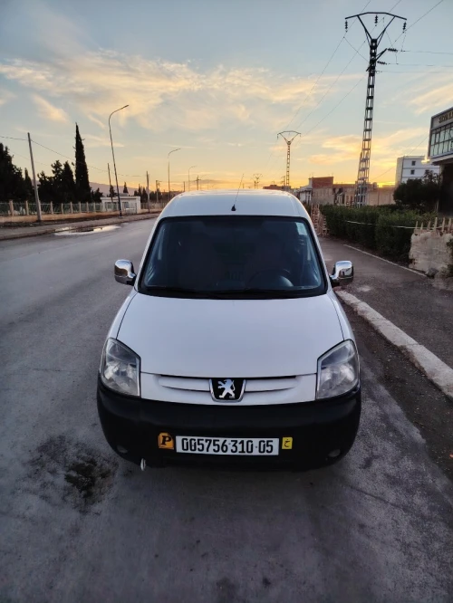 Peugeot Partner 2010 Partner