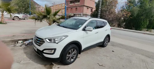 Hyundai SantaFe 2016 Préstige