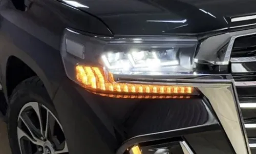 Phares Navigator Land Cruiser V8 (LC200) adaptable sur 2016-2021