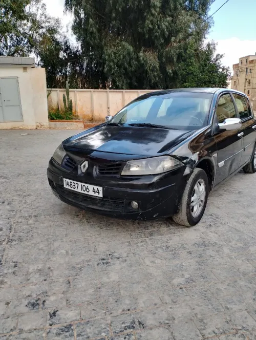 Renault Megane 2 2006 Megane 2