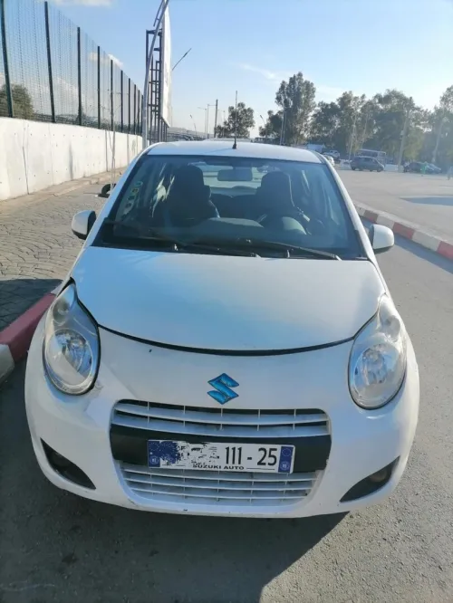 Suzuki Celerio 2011 Celerio
