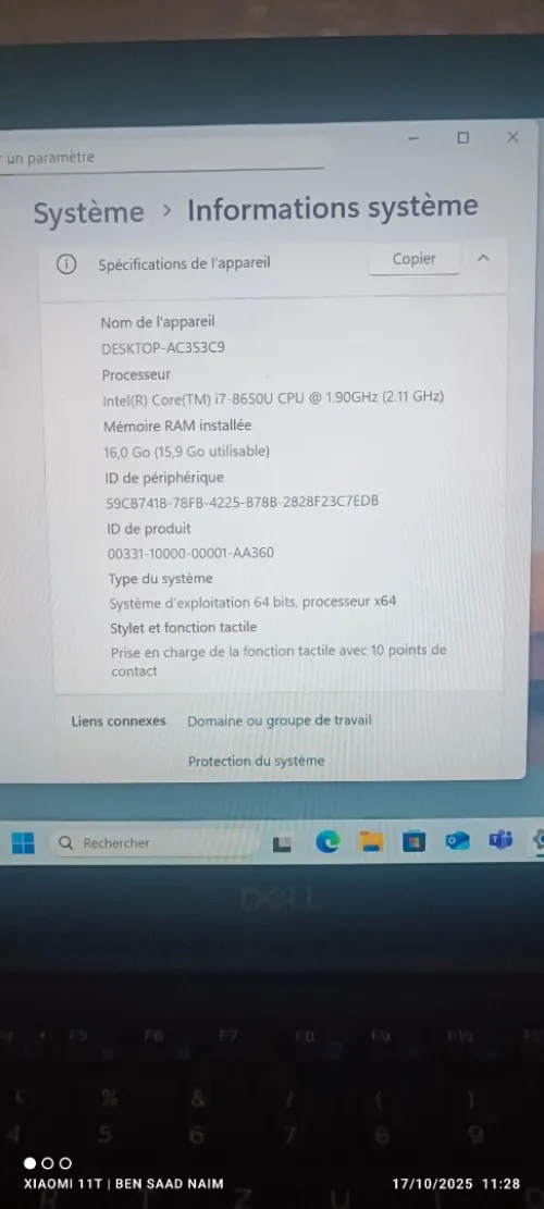 Desktop - AC3S3C9