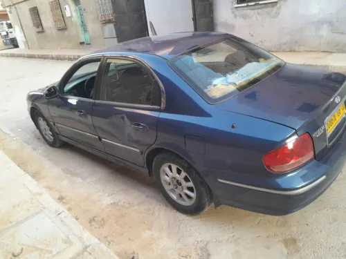 Hyundai Sonata 2006 