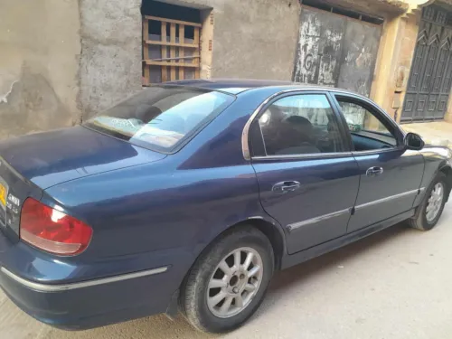 Hyundai Sonata 2006 