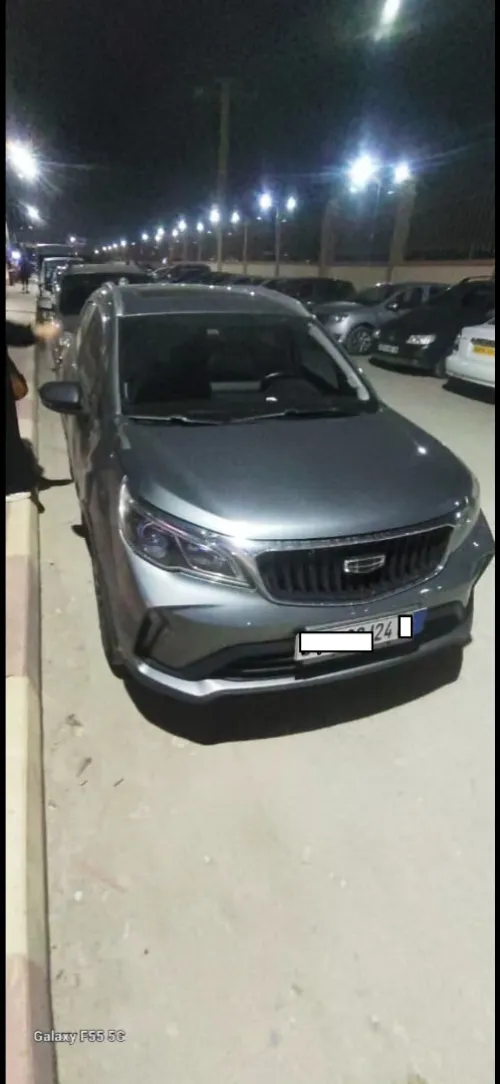 Geely GX3 PRO  2024 Drive