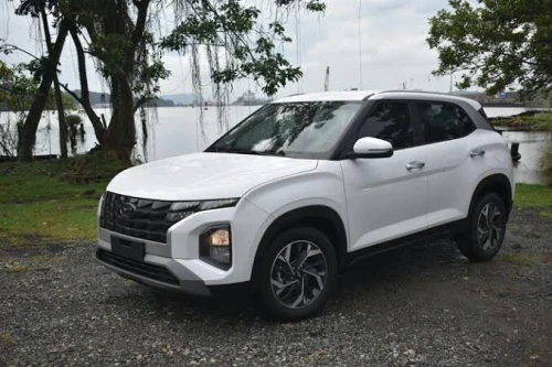 Hyundai creta 2025 0541304085 hyundai creta blanc 1.5 boite auto