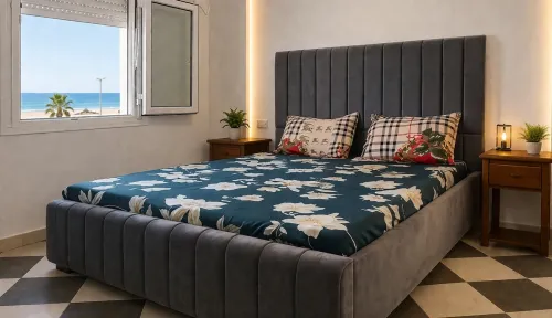 Location vacances Appartement F2 F3 Mostaganem Hadjadj