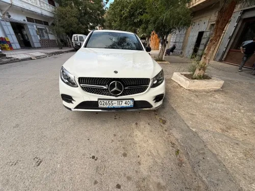 Mercedes GLC 2017 GLC